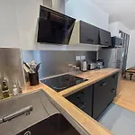 Apartment T2 Spacieux & Lumineux Hyper Centre Angers