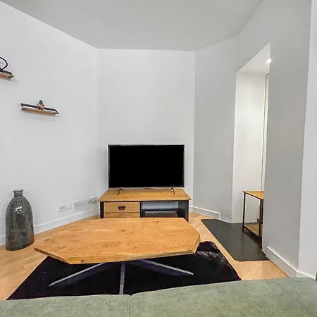 T2 Spacieux & Lumineux Hyper Centre Apartment