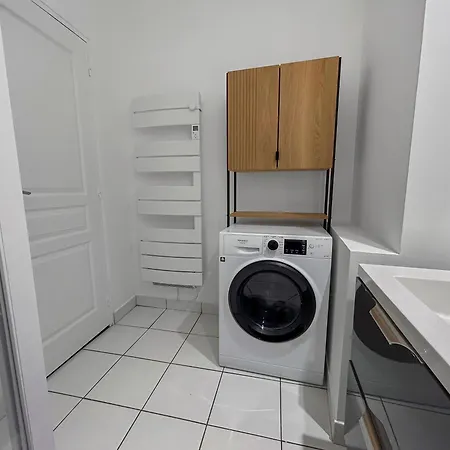 Apartment T2 Spacieux & Lumineux Hyper Centre *