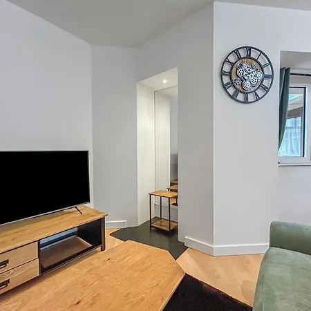 Apartament T2 Spacieux & Lumineux Hyper Centre