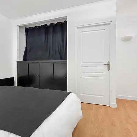 Apartment T2 Spacieux & Lumineux Hyper Centre *