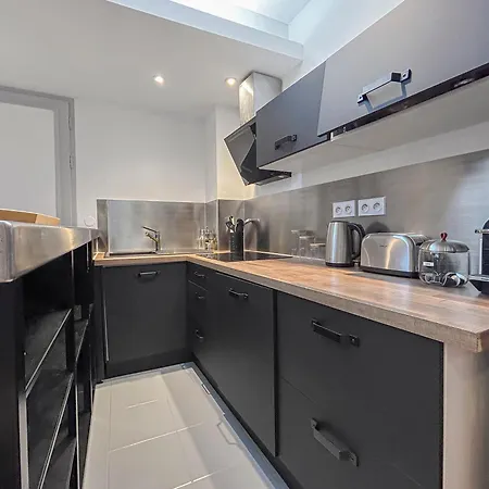 T2 Spacieux & Lumineux Hyper Centre Angers