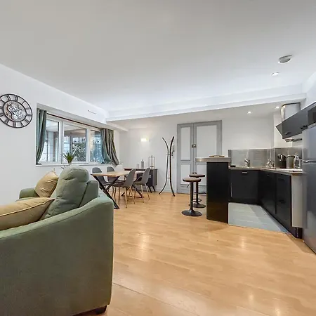 T2 Spacieux & Lumineux Hyper Centre * Angers