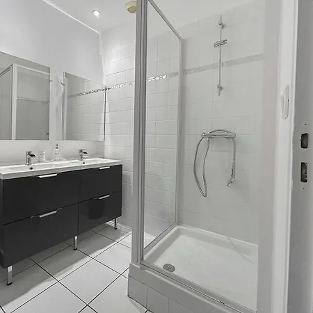 Apartment T2 Spacieux & Lumineux Hyper Centre