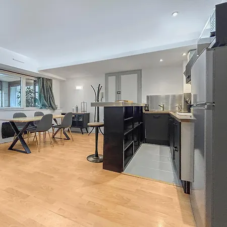 Apartment T2 Spacieux & Lumineux Hyper Centre Angers