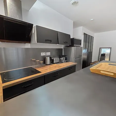 T2 Spacieux & Lumineux Hyper Centre Angers