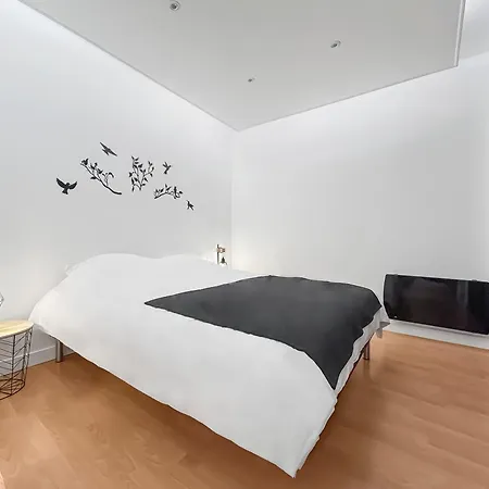 Apartment T2 Spacieux & Lumineux Hyper Centre