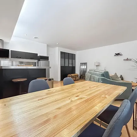 T2 Spacieux & Lumineux Hyper Centre Apartment Angers