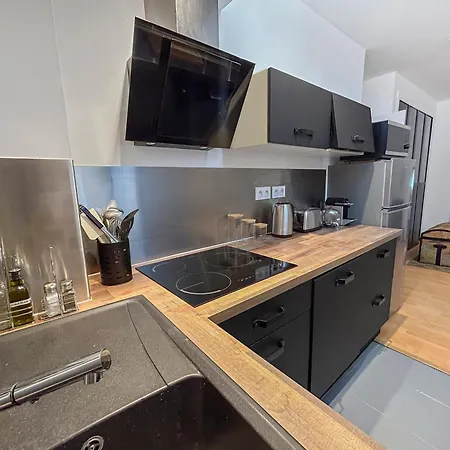 Apartment T2 Spacieux & Lumineux Hyper Centre Angers