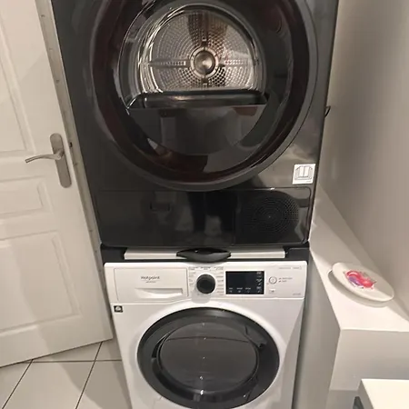 Apartment T2 Spacieux & Lumineux Hyper Centre