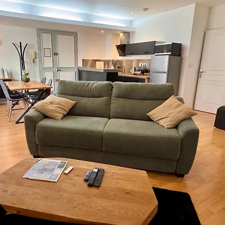 T2 Spacieux & Lumineux Hyper Centre Apartamento