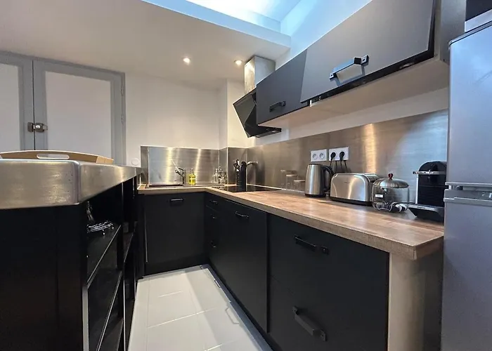 T2 Spacieux & Lumineux Hyper Centre Angers