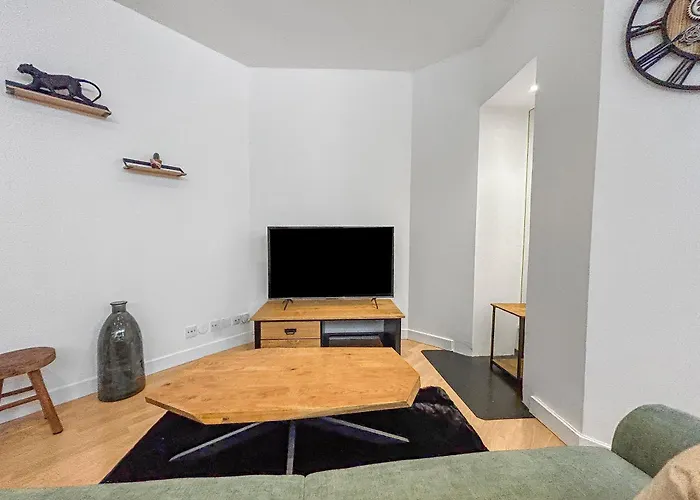 T2 Spacieux & Lumineux Hyper Centre Apartment