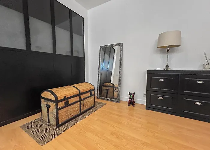 T2 Spacieux & Lumineux Hyper Centre 公寓 *