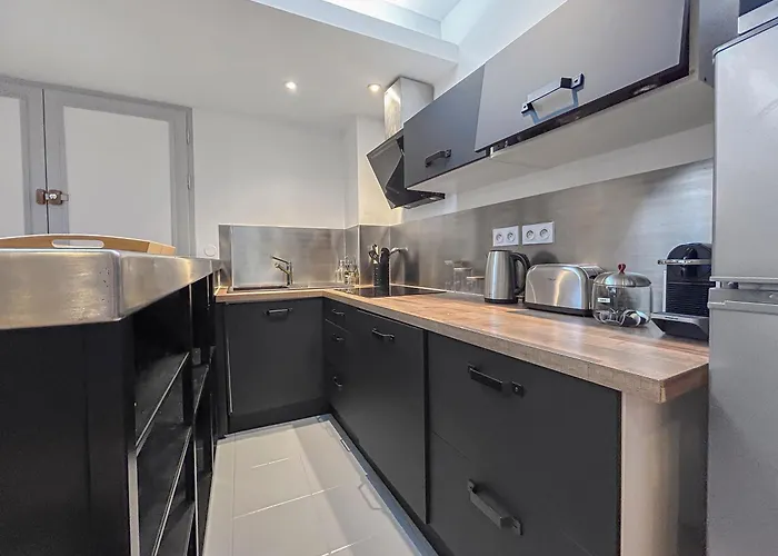 T2 Spacieux & Lumineux Hyper Centre Angers