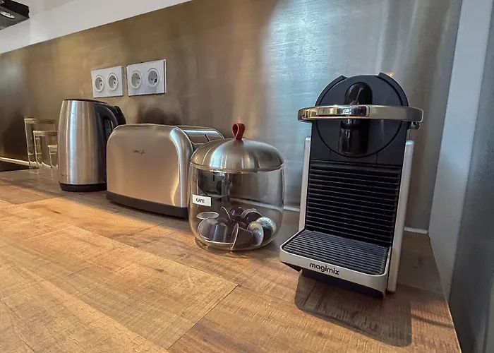 T2 Spacieux & Lumineux Hyper Centre Apartment *