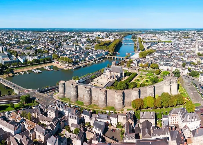 T2 Spacieux & Lumineux Hyper Centre Apartament Angers