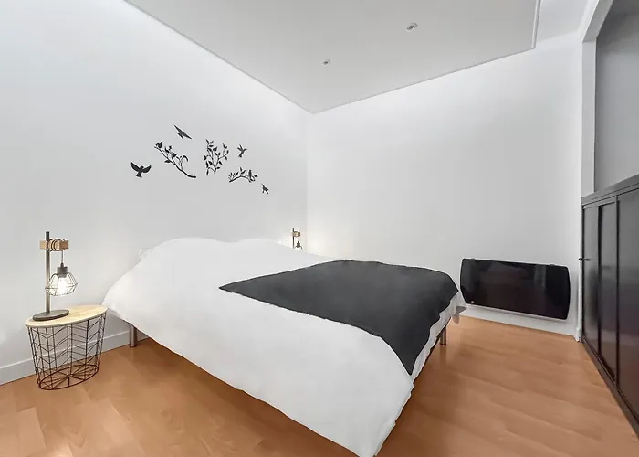 Apartament T2 Spacieux & Lumineux Hyper Centre