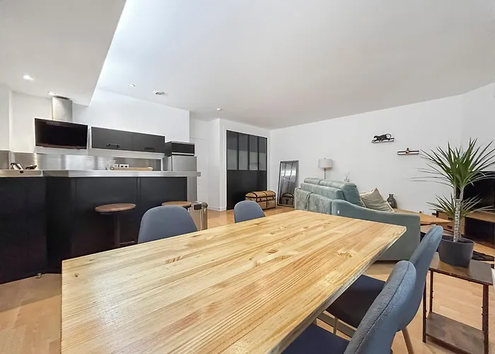 T2 Spacieux & Lumineux Hyper Centre Apartament Angers