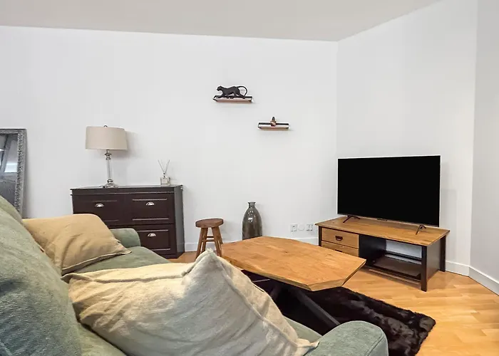 T2 Spacieux & Lumineux Hyper Centre