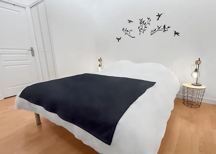 T2 Spacieux & Lumineux Hyper Centre