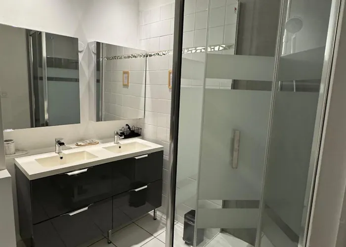 Apartament T2 Spacieux & Lumineux Hyper Centre Angers